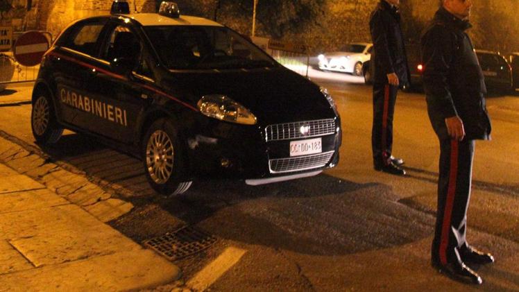 La fuga di  un ricercato si è conclusa sui sentieri di Valle San FlorianoI carabinieri di Marostica, che hanno sventato l’estorsione, hanno organizzato posti di blocco