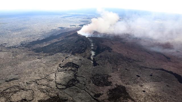 Il vulcano Kilauea