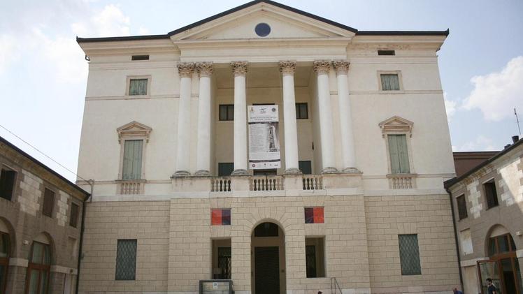 Palazzo Fogazzaro a Schio