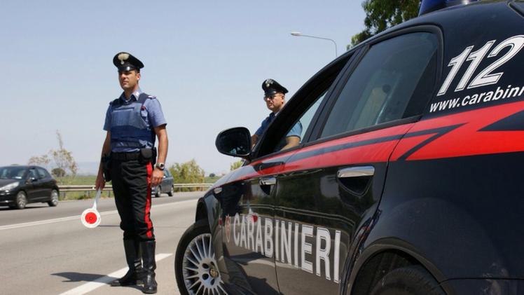 Controlli dei carabinieri sul territorio