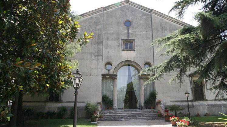 Il polo museale sarà allestito a villa Valmarana-Bressan, storica dimora palladiana.  ARCHIVIO