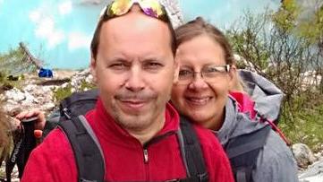 Ivan Savio, 48 anni, e Silvia Zanella di 49, morto nello schianto