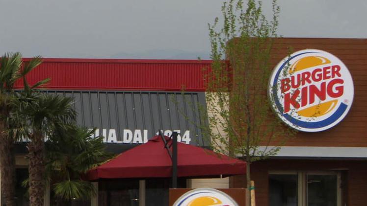 Il Burger King in via Ca’ Dolfin dovrà chiudere per qualche tempo