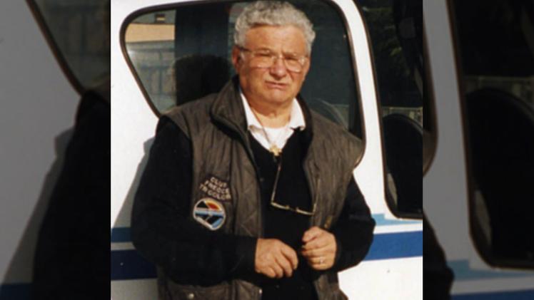 Eclio Rossi ha 82 anni e da 60 pilota aerei senza alcun problema