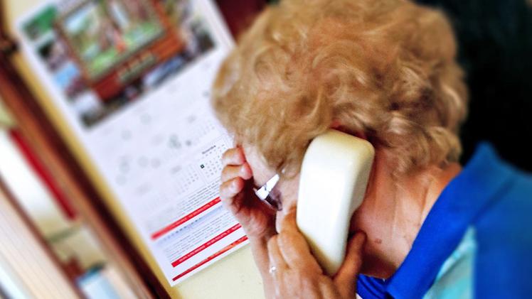 In aumento le truffe telefoniche ai danni di anziani.  STUDIO STELLA