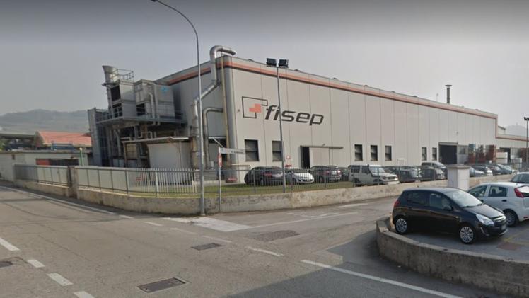 La sede della Fisep a Brendola (foto Google Maps)