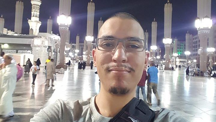 Karim Bachri, il 24enne recluso in una caserma a Beirut
