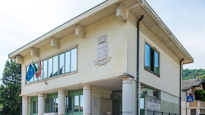Il municipio di Val Liona dopo la fusione fra S. Germano e Grancona