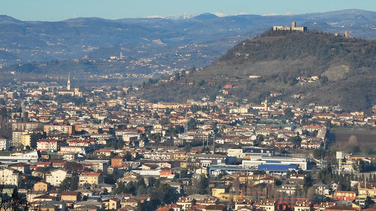 Il Comune di Montecchio Maggiore al lavoro contro la riduzione delle aree edificabili. ARCHIVIO