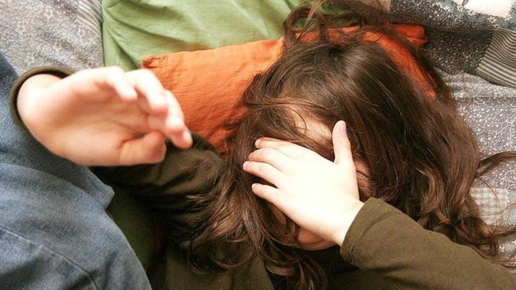 Gli abusi sessuali in famiglia sono durati complessivamente 13 anni, fino al febbraio scorso. ARCHIVIO