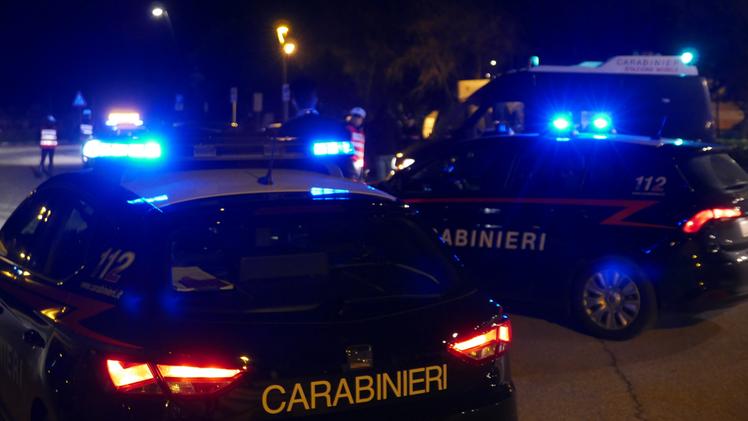 Intervenuti i carabinieri di Arzignano e Valdagno
