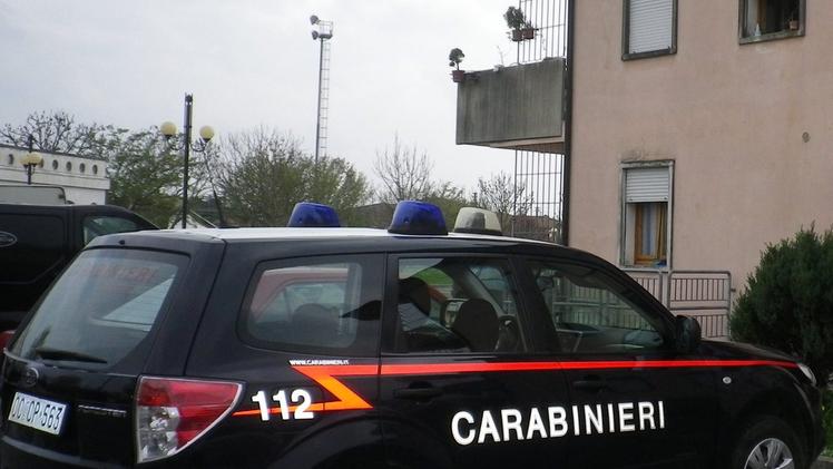 I carabinieri nel Basso Vicentino