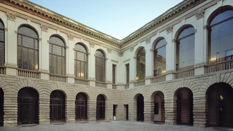 Palazzo Thiene, ristrutturato da Palladio, dal 1994 è patrimonio Unesco