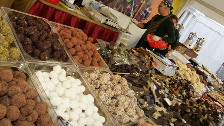Il cioccolato torna protagonista a Vicenza