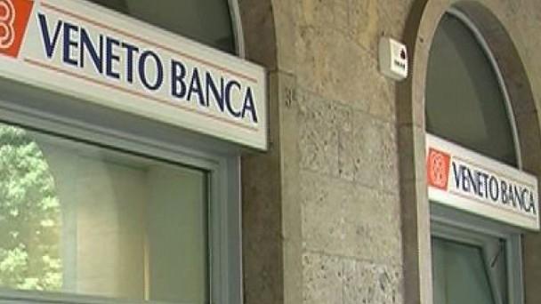 Una ex filiale Veneto Banca