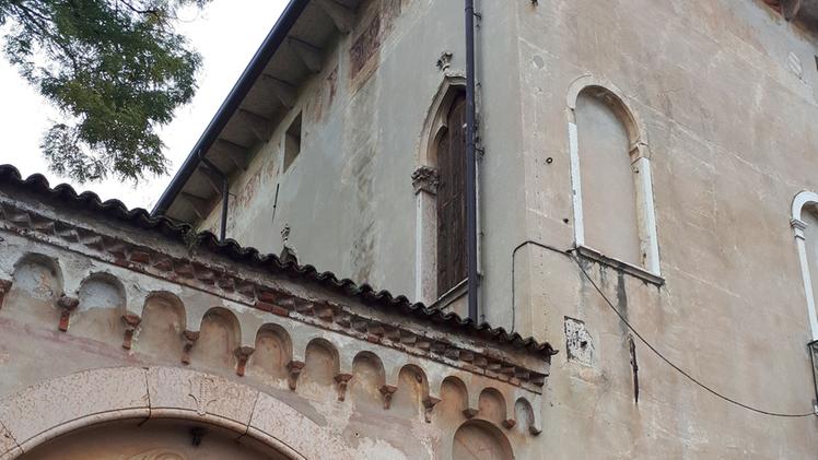 Palazzo Cornaggia  sarà oggetto di un importante restauro. A.D.I.