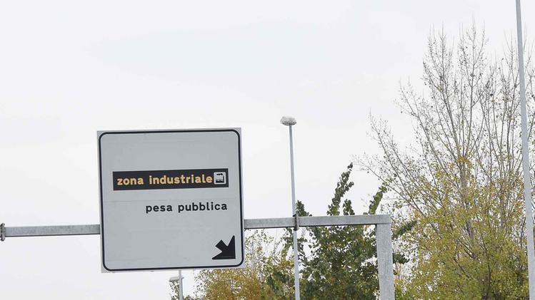 Altri 4 targa system agli accessi alla zona industriale di Arzignano