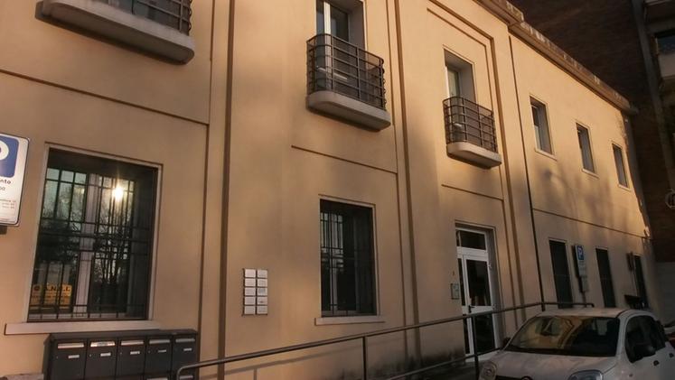 Furto nella sede delle associazioni in via Arzignano (Colorfoto)