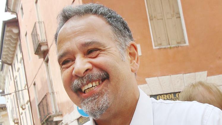 Giancarlo Acerbi, sindaco di Valdagno dal 2014: non ha ancora ufficializzato la sua ricandidatura