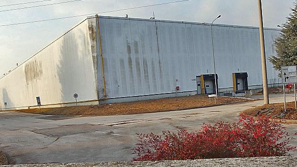L’ex stabilimento del Pignone in viale dell’Industria che sarà abbattutto per far posto alla nuova fabbricaIl quartier generale del gruppo Gps in viale dell’Industria