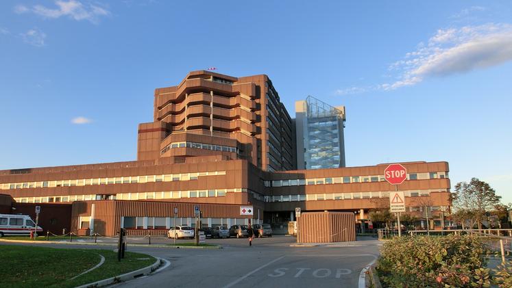 L'ospedale di Bassano