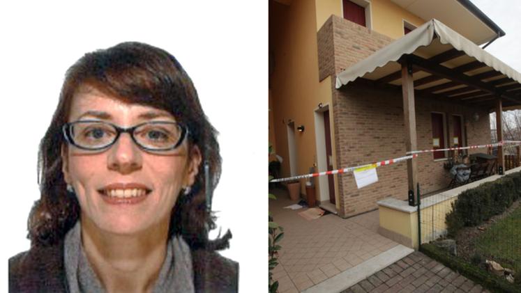 Federica Ziliotto, 42 anni e l'abitazione sotto sequestro