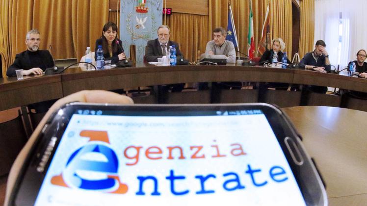 Il sindaco Gianni Casarotto ha riunito allo stesso tavolo imprenditori e associazioni di categoria. CISCATO