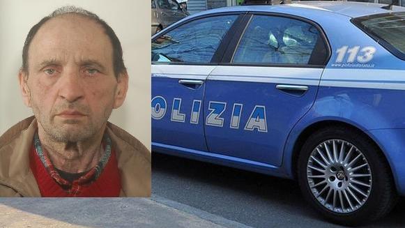 L'arrestato, Giuliano Relandini