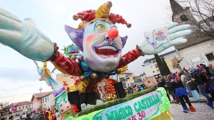Lo storico Carnevale di Malo quest'anno farà tappa anche a Vicenza