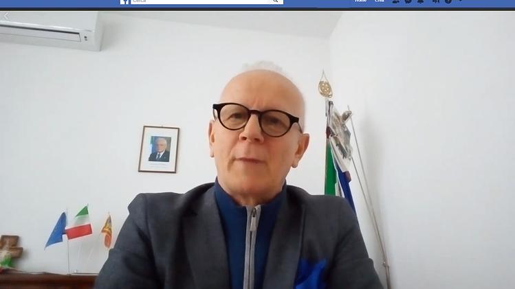 Il sindaco Maurizio Fipponi