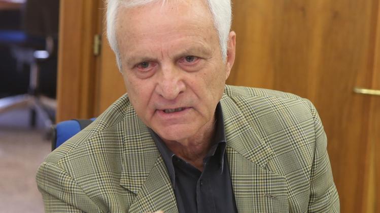 Bruno Trevisan, candidato sindaco del Movimento Cinque Stelle