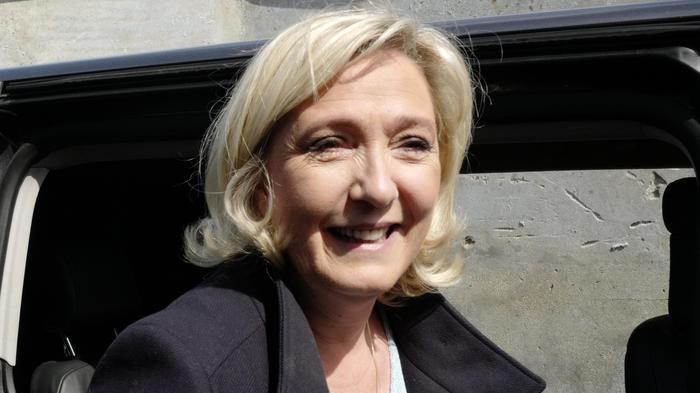 Marine Le Pen verso la vittoria