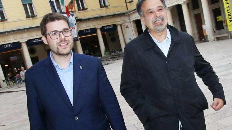 Alessandro Burtini e Giancarlo Acerbi proiettati al ballottaggio
