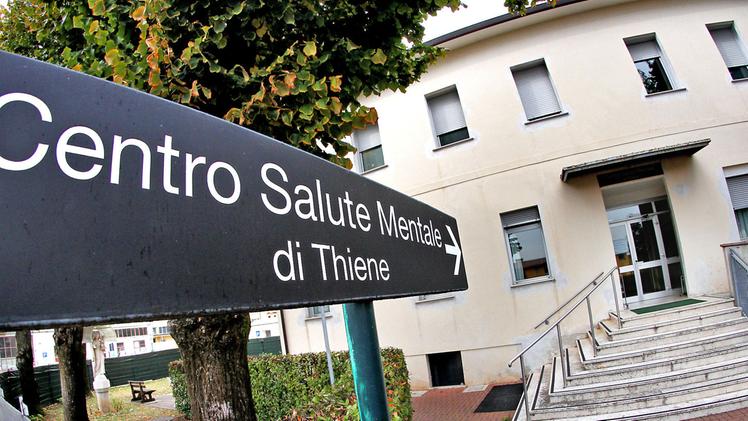 Il Centro di salute mentale di Thiene all’ex ospedale Boldrini dove ora confluiranno i pazienti di Schio