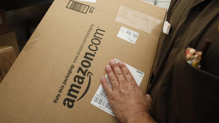 Nuove assunzioni annunciate da Amazon