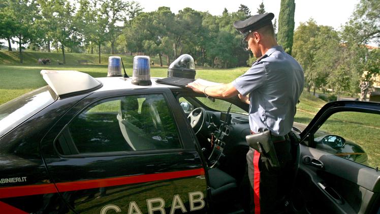 Sulla vicenda stanno indagando i carabinieri