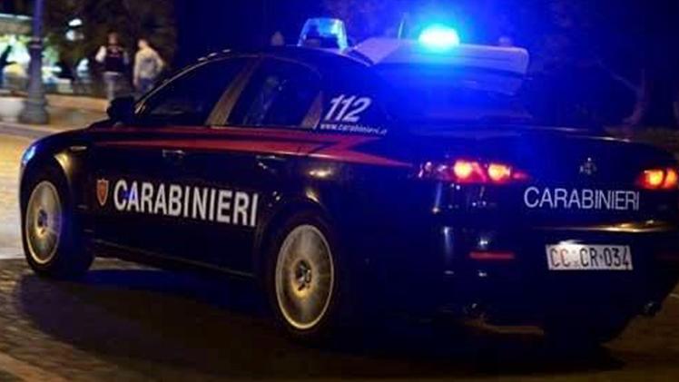 I carabinieri hanno chiuso le indagini denunciando 5 persone per la rissa del 26 giugno. ARCHIVIO