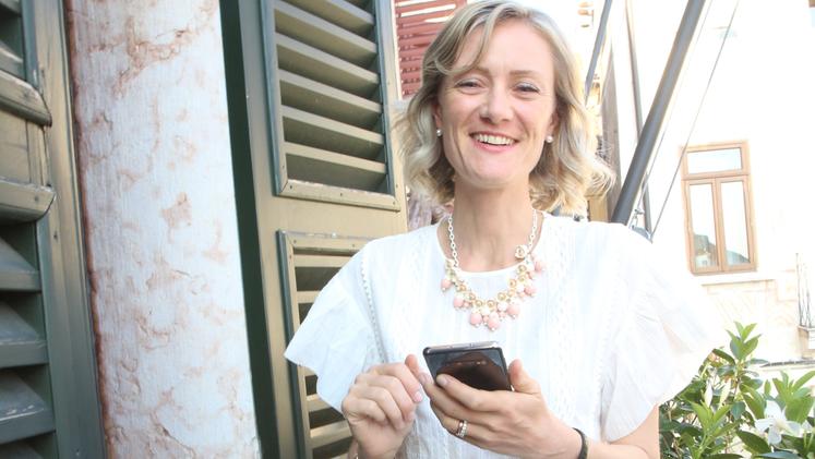 Il sindaco Elena Pavan ha in dotazione uno smartphone da 863 euro