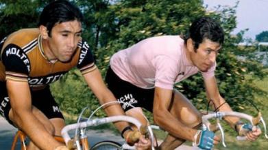 Eddy Merckx ricorda il rivale-amico Gimondi