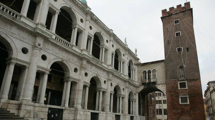La Basilica Palladiana 