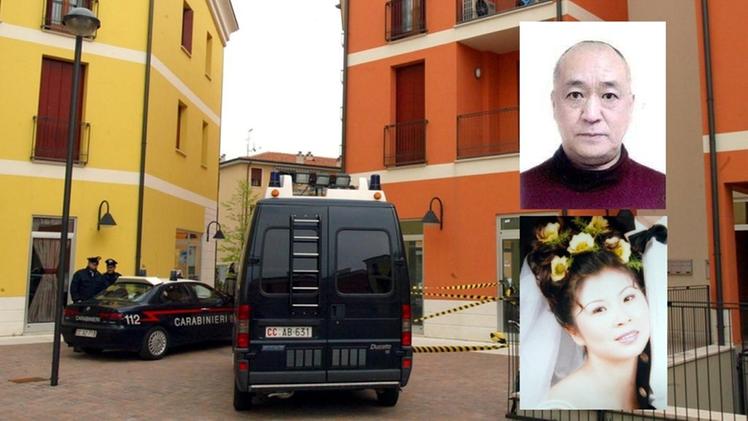 Minfang Zhang nel 2003 a Montecchio uccise la 24enne Shi Jingjing