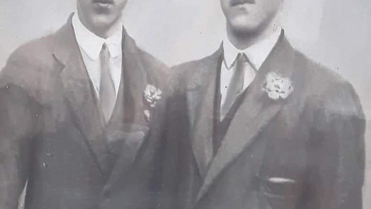 I gemelli Antonio e Girolamo Bassan: morti sul Piave lo stesso giorno