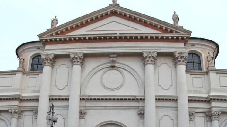 La chiesa di San Giovanni in piazza Libertà 