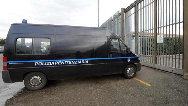 Un centinaio di detenuti per mafia in arrivo al San Pio X