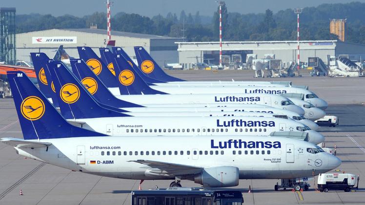 Si fingeva pilota Lufthansa