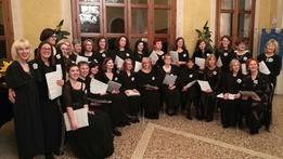 Il coro femminile CantAmarilli
