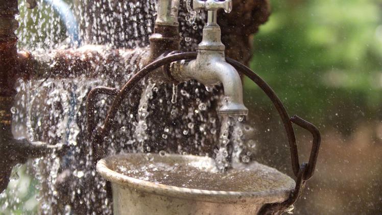 Gli interventi finanziati porteranno acqua sana nelle zone tra le province di Padova e Vicenza.   ARCHIVIO