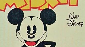 Mickey Mouse, album 1930-’36