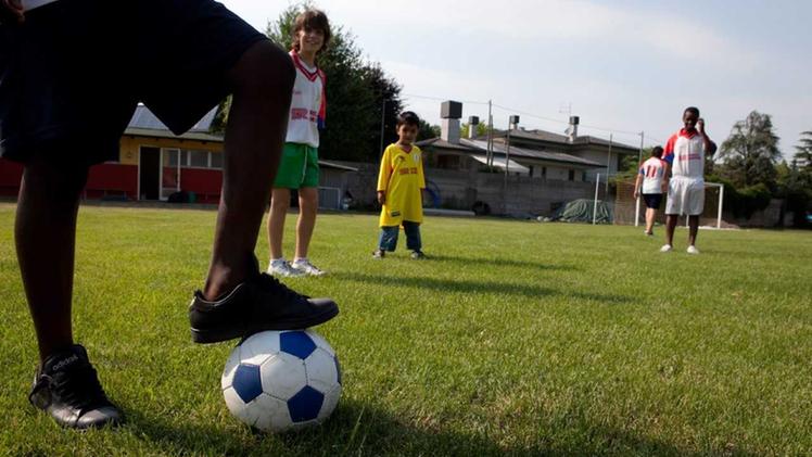Stop agli allenamenti del calcio giovanile a Montecchio (Foto Archivio)