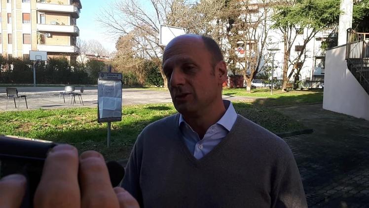 Arturo Lorenzoni candidato centrosinistra alle Regionali